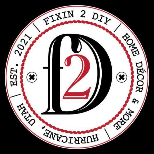 Fixin 2 DIY Logo