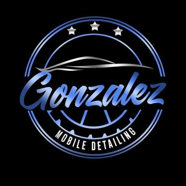 Gonzalez Mobile Detailing LLC Logo