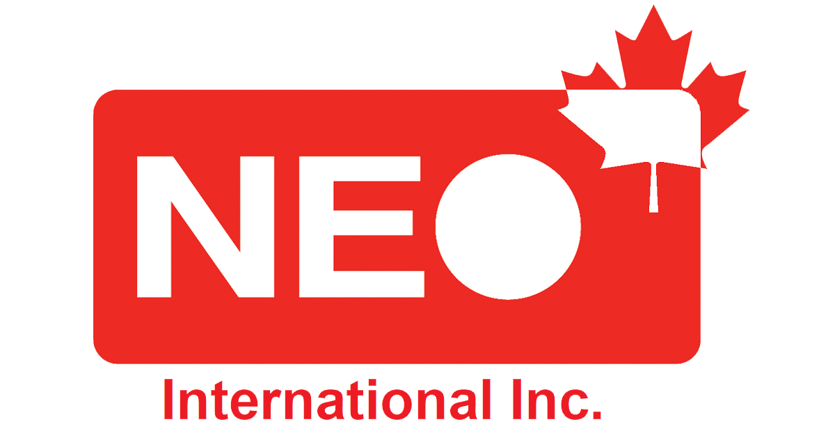 NEO International Inc. Logo