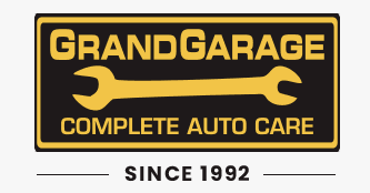 Grand Garage Logo