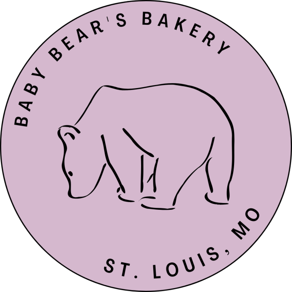 Baby Bear's Bakery Logo