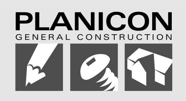 Planicon General Construction Ltd. Logo