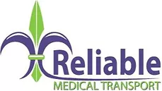Reliable Medical Transport, LLC Logo