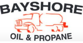 Bayshore Oil & Propane Logo