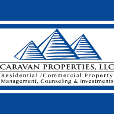 Caravan Properties and Consulting Logo