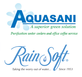 Aquasani/Rainsoft Logo