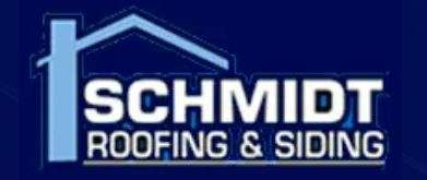Schmidt Roofing & Construction Logo