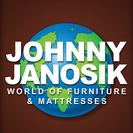 Johnny Janosik, Inc. Logo