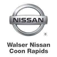 Walser Nissan Coon Rapids Logo