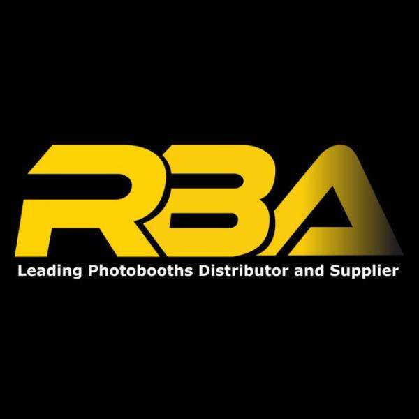 RBA Photobooths Logo