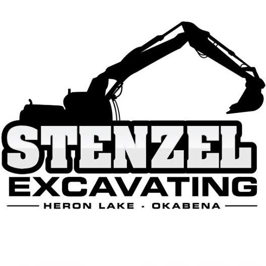 Stenzel Excavating, LLC Logo