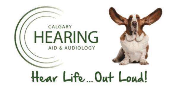 Calgary Hearing Aid & Audiology 2002 Ltd (SW) Logo