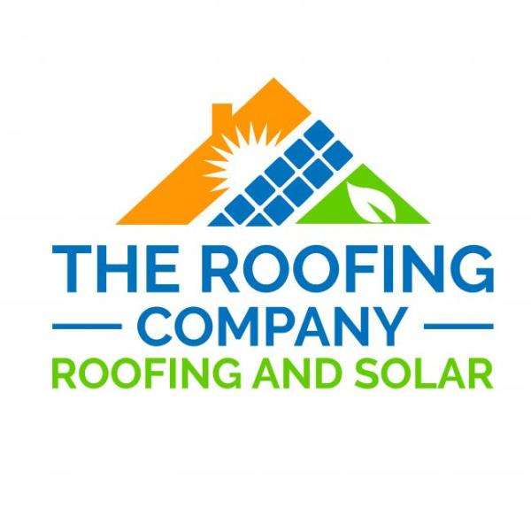 The Roofing Company Logo