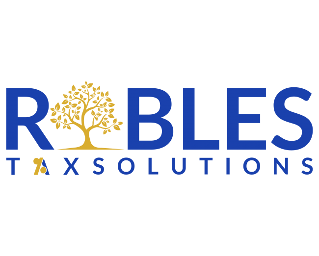 Robles Tax Solutions, LLC Logo