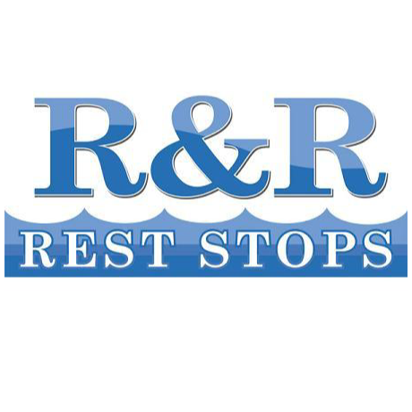 R & R Rest Stops - Cheyenne Logo