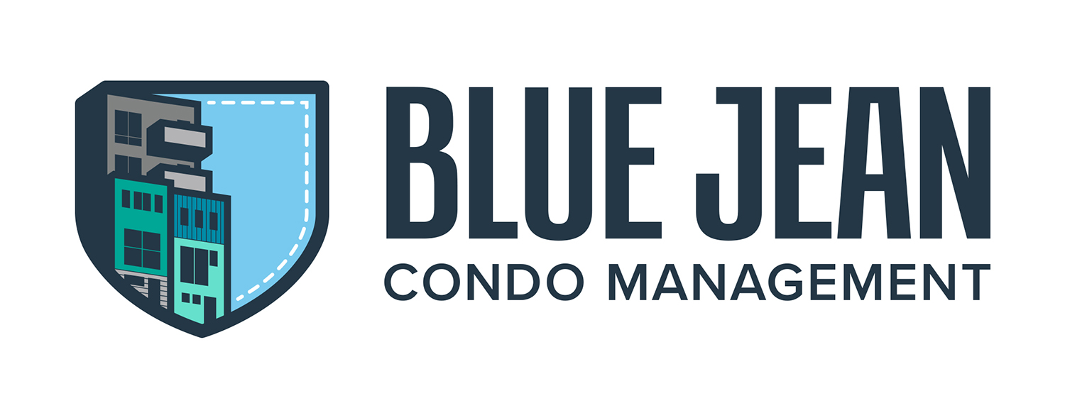 Blue Jean Condominium Management Logo