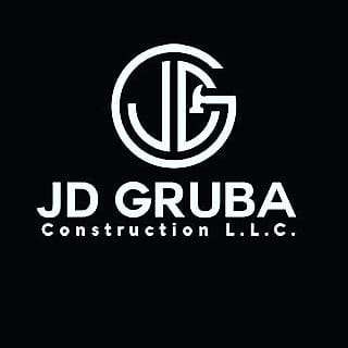 JD Gruba Construction, LLC Logo