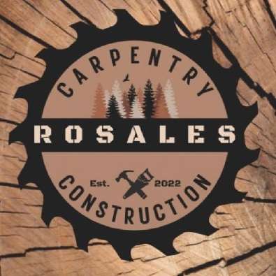 Rosales Carpentry And Construction, LLC Logo