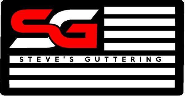 Steve's Guttering, LLC Logo