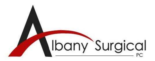 Albany Surgical, P.C. Logo