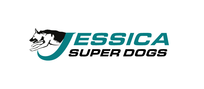 Jessica Super Dogs LLC Logo