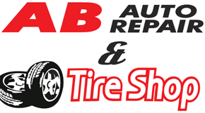AB Auto Repair and Tire Shop, Inc. Logo