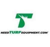Need Turf Equipment Logo
