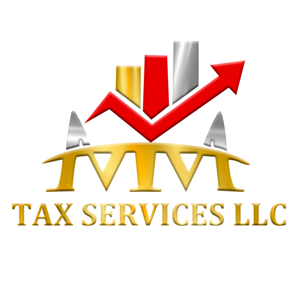 M&M Tax Services Logo