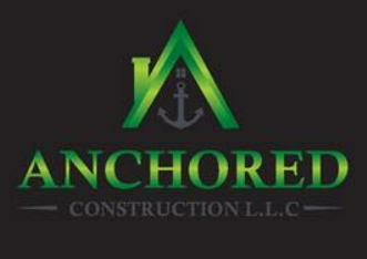 Anchored Construction, LLC Logo