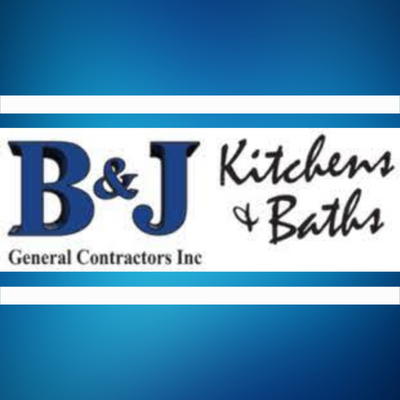 Kitchens & Baths by B&J General Contractors Logo