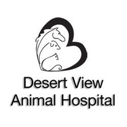 Desert View Grooming Logo