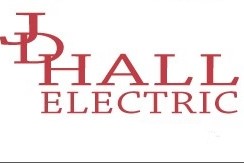 JD Hall Electric Logo