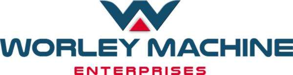 Worley Machine Enterprises, Inc. Logo