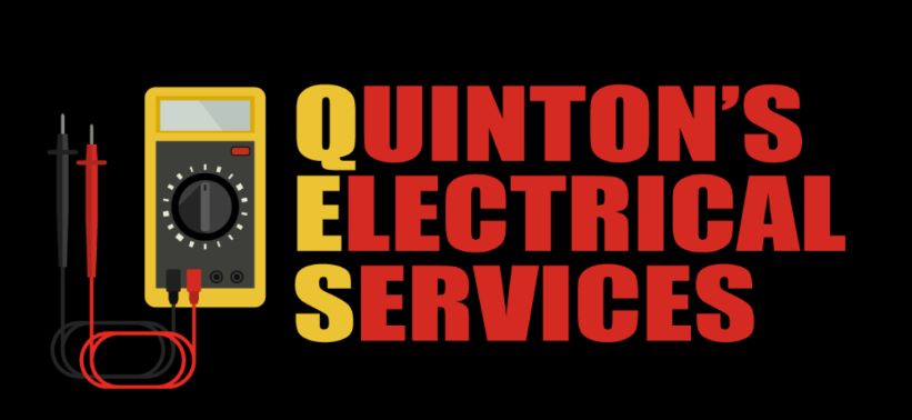 Quinton's Electrical Services Logo