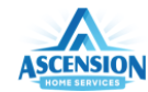 Ascension Home Services Logo