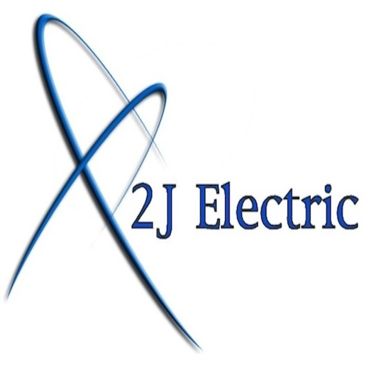 2J Electric Ltd. Logo