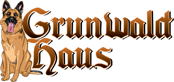 Grunwald Haus Logo