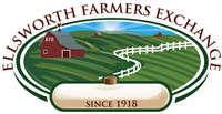 Ellsworth Farmers Exchange Co. Logo