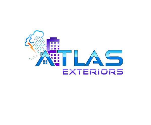 Atlas Exteriors LLC Logo