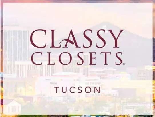 Classy Closets of Tucson Logo
