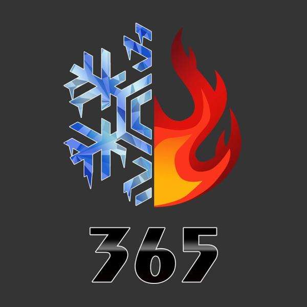 Heating and Air 365 Logo