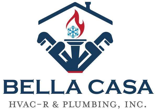 Bella Casa Plumbing Heating & HVACR, Inc. Logo