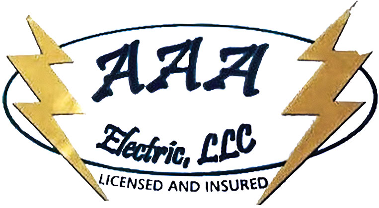 AAA Electric, LLC Logo