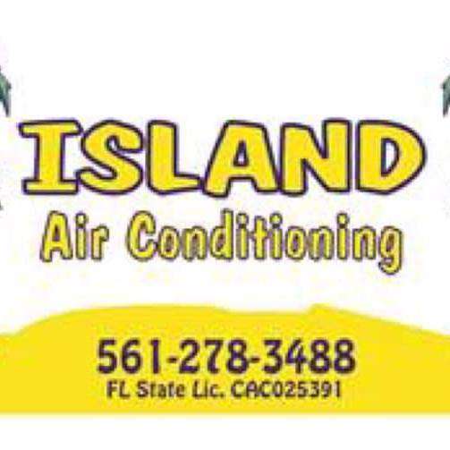 Island Air Conditioning Logo