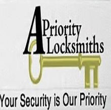 A Priority Locksmiths Logo