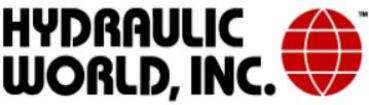 Hydraulic World, Inc. Logo