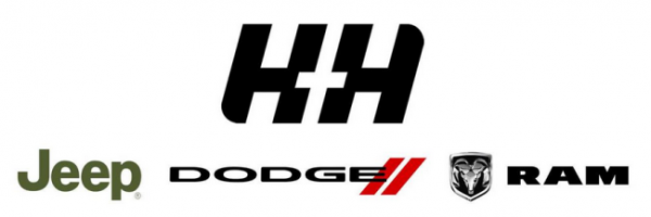 H&H Chrysler Dodge Jeep Ram Logo