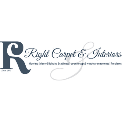 Right Carpet & Interiors Logo
