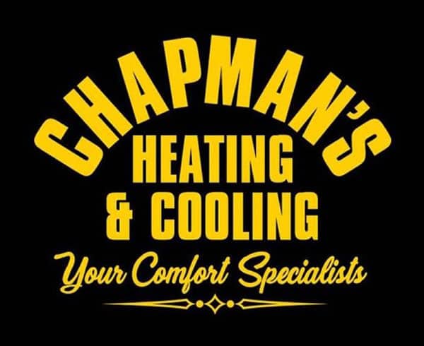 Chapman's Heating and Cooling LLC Logo