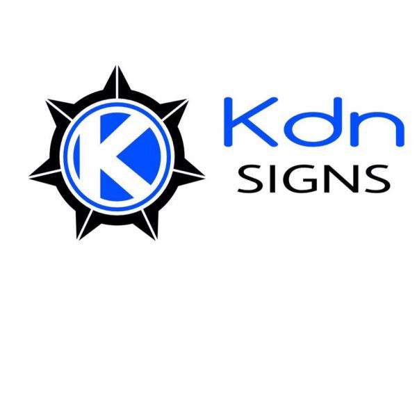 KDN Signs, Inc. Logo